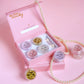 Oh Flossy | Makeup & Glitter Set