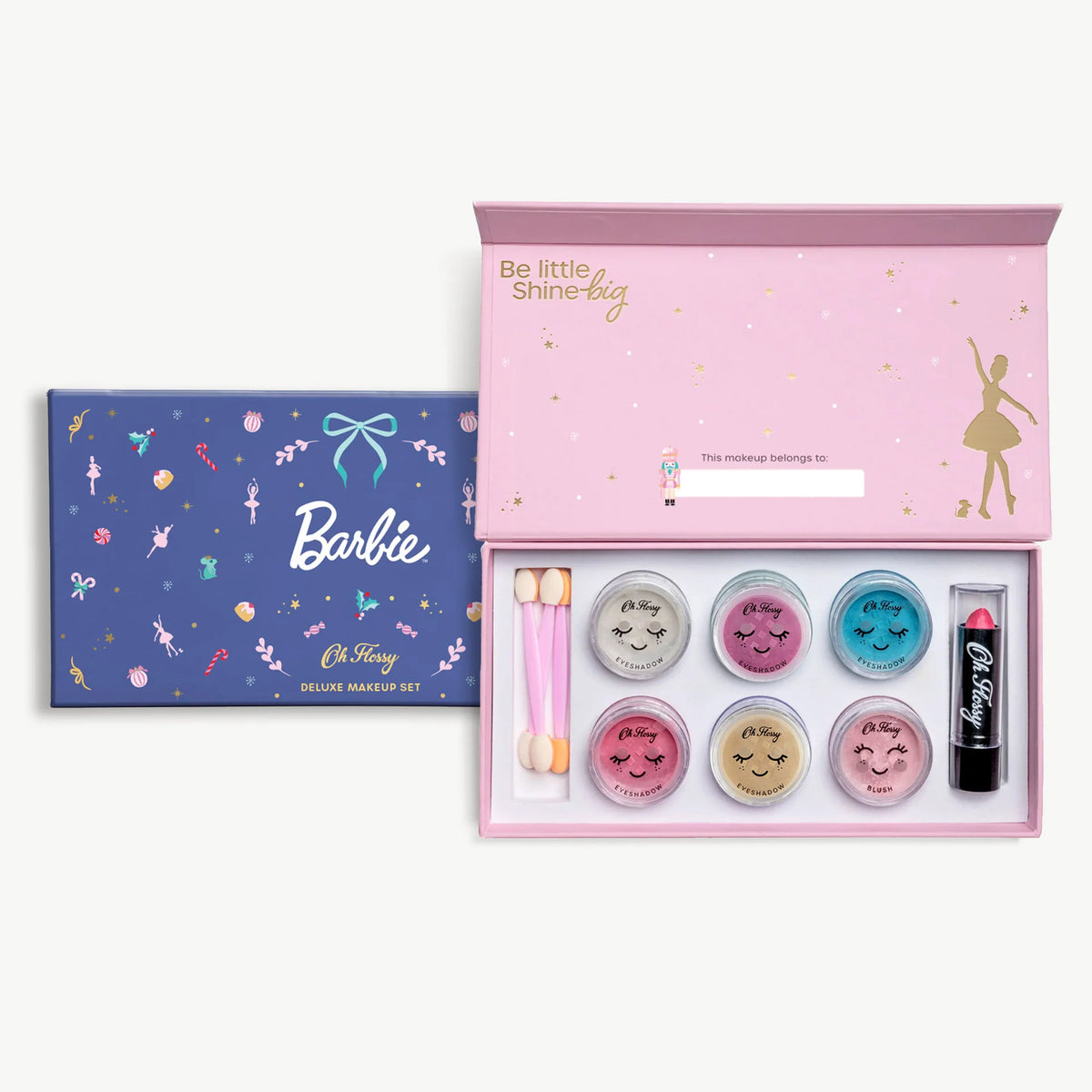 Oh Flossy | Barbie in the Nutcracker: Deluxe Makeup Set