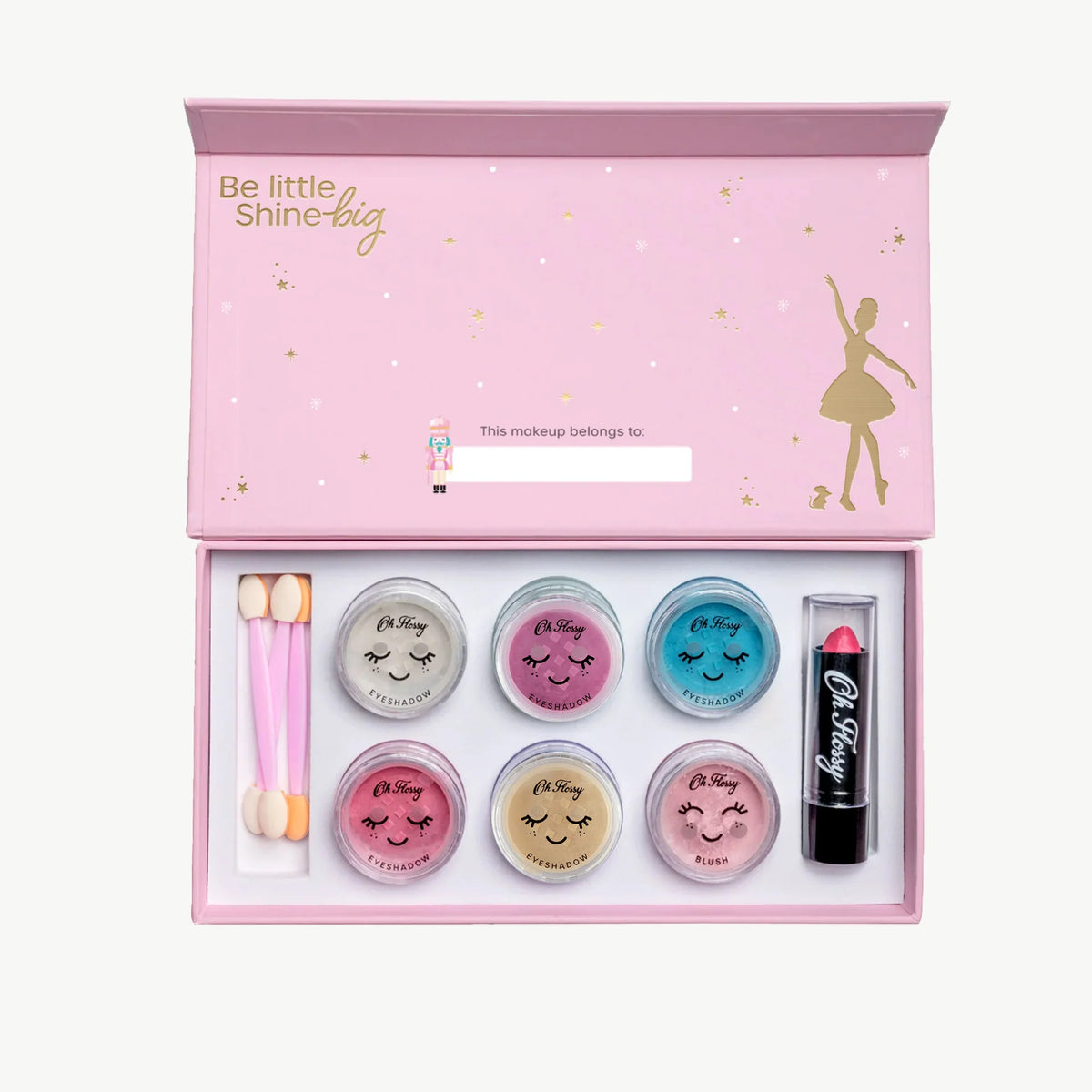 Oh Flossy | Barbie in the Nutcracker: Deluxe Makeup Set