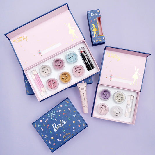 Oh Flossy | Barbie in the Nutcracker: Makeup & Glitter Set