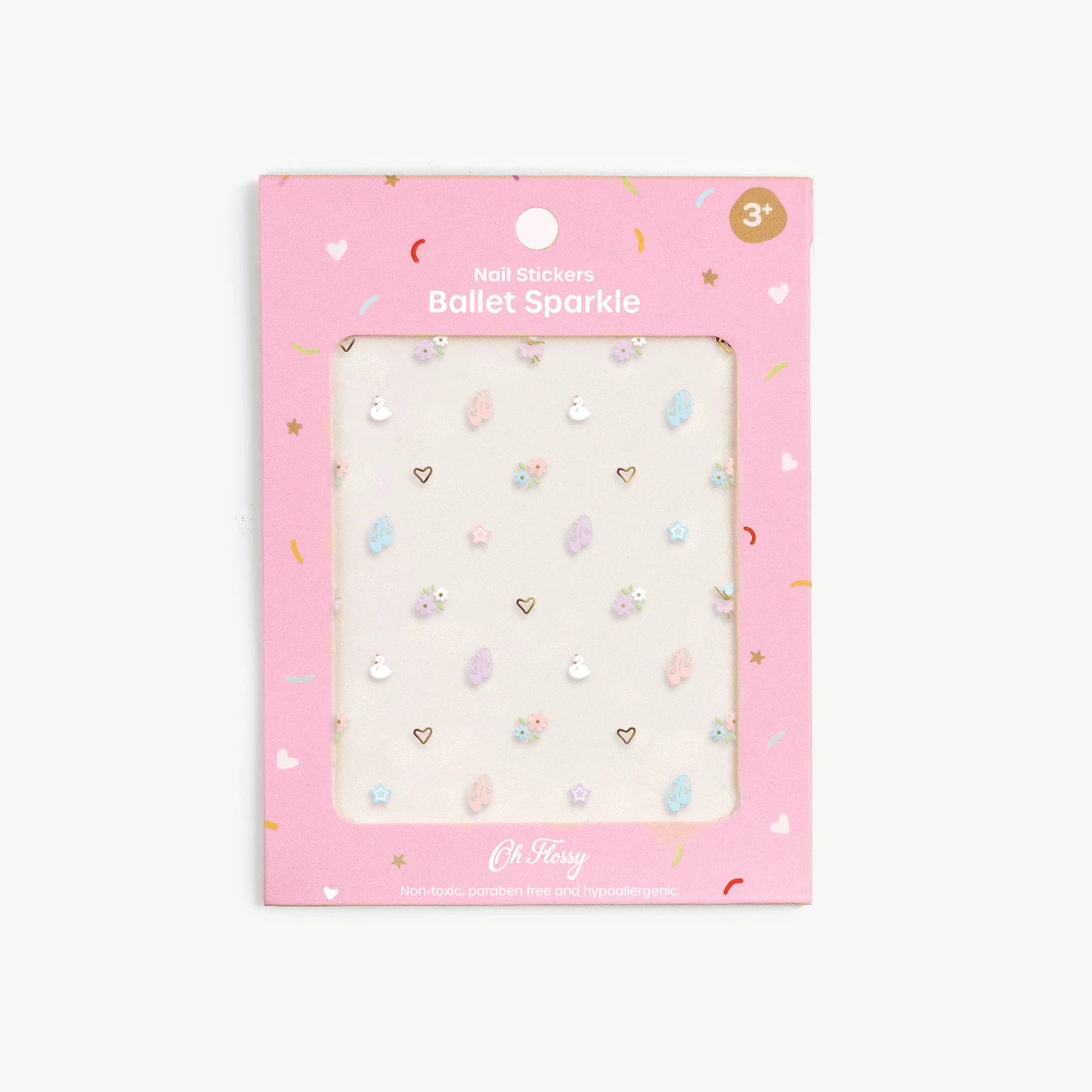 Oh Flossy | Nail Stickers