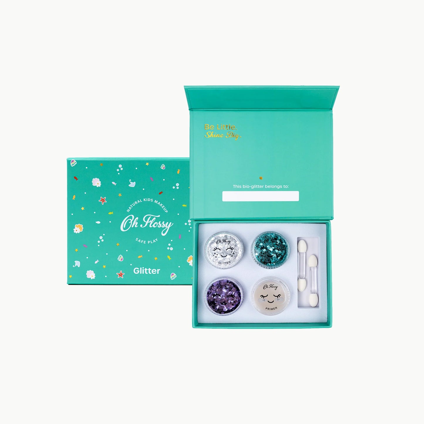 Oh Flossy | Glitter Set (various)