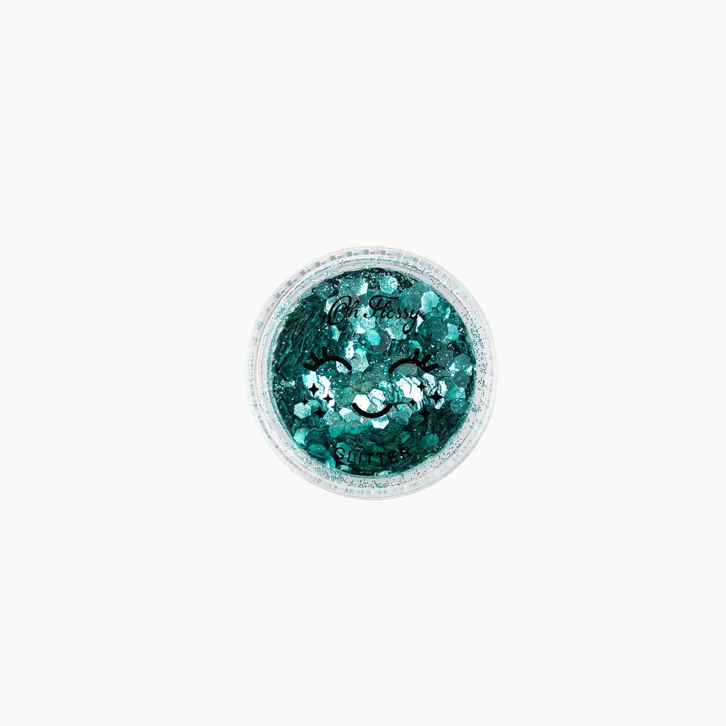 Oh Flossy | Biodegradable Glitter (various)