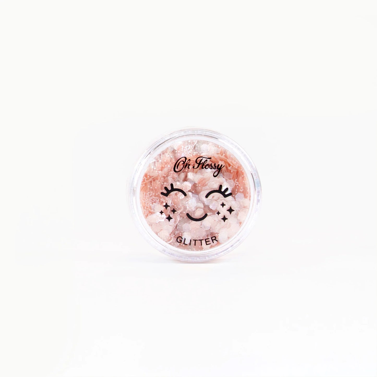 Oh Flossy | Biodegradable Glitter (various)