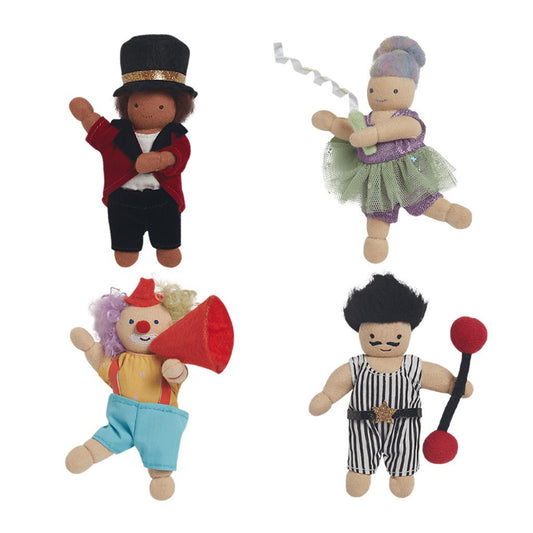 Olli Ella | Holdie Circus Folk (various)
