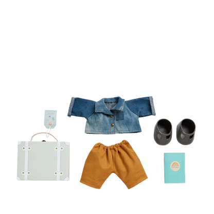 Olli Ella | Dinkum Dolls Travel Togs (various)