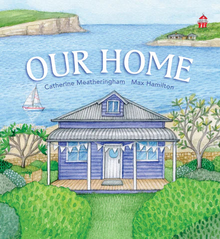 Book | Our Home