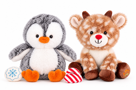 Olli Ella | Binky Christmas (various): PREORDER