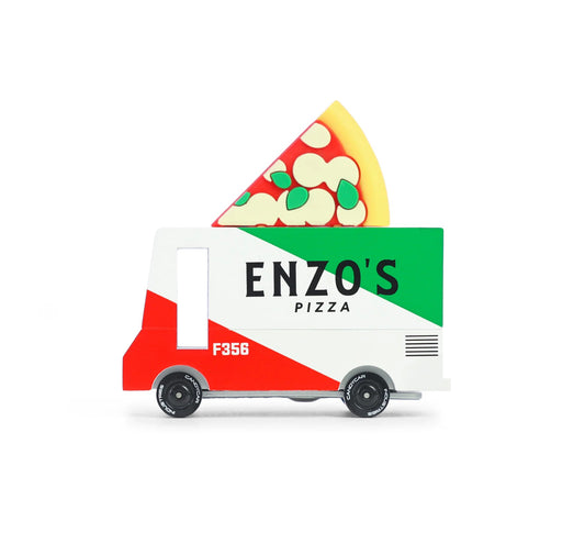 Candylab | Pizza Van