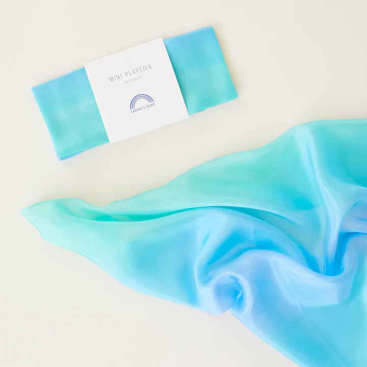Sarah's Silks | Mini Playsilks - Enchanted