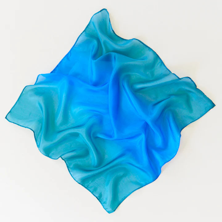 Sarah's Silks | Mini Playsilks - Earth