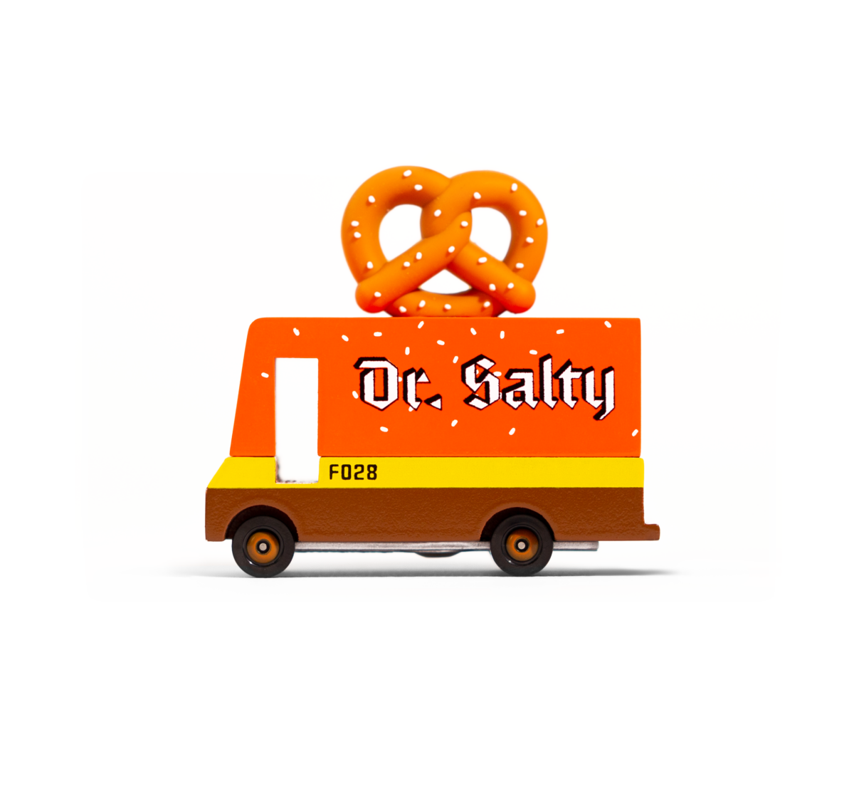 Candylab | Pretzel Van