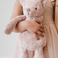 Jamie Kay | Snuggle Bunnies - George the Bear (Blush)