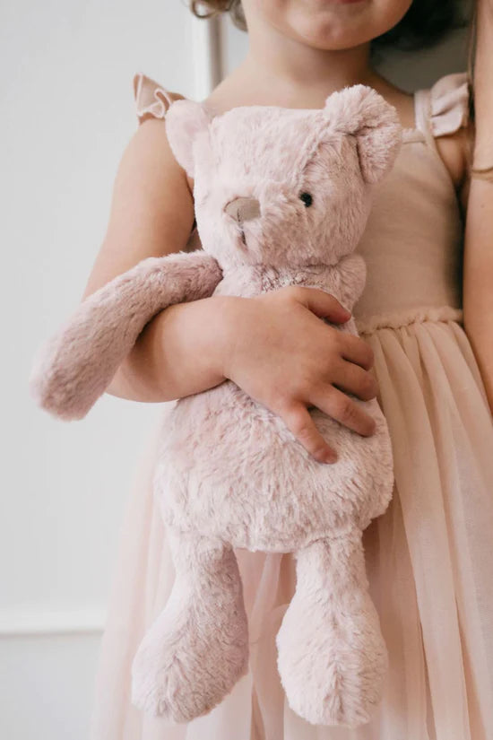 Jamie Kay | Snuggle Bunnies - George the Bear (Blush)
