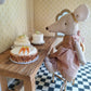 Ratatouille Miniatures | Carrot Cake