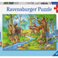 Ravensburger | Animals of the Forest 2x24pc