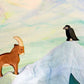 Ostheimer | Mountain Goat - Standing