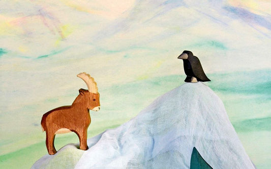 Ostheimer | Mountain Goat - Standing