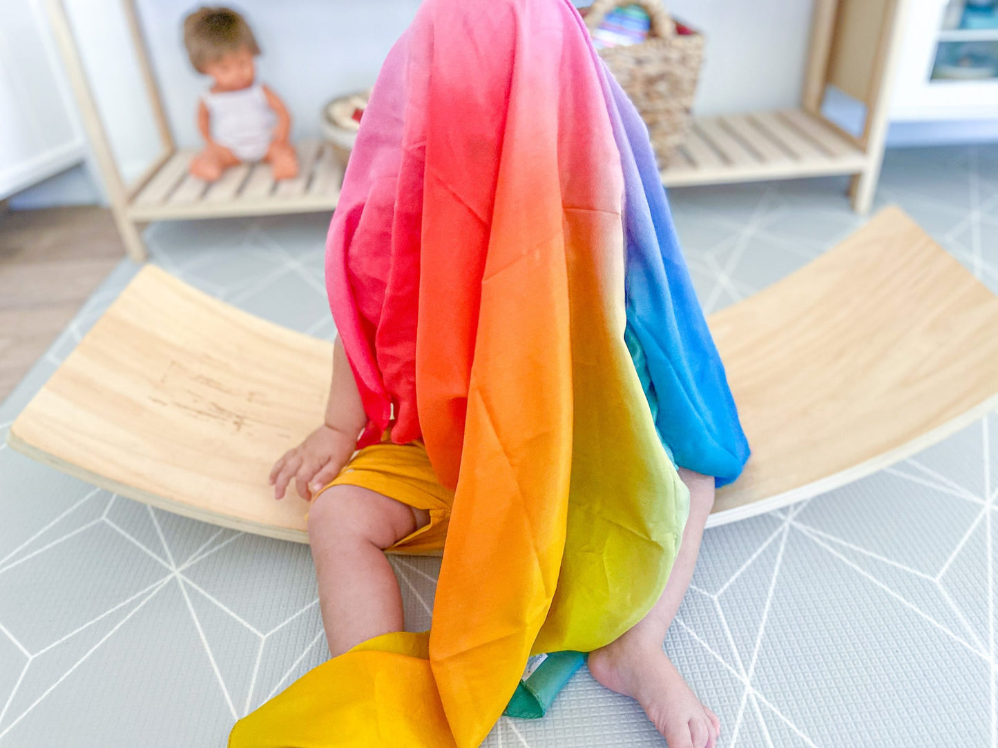 Play Silkies | Play Silk - Gradient (various)