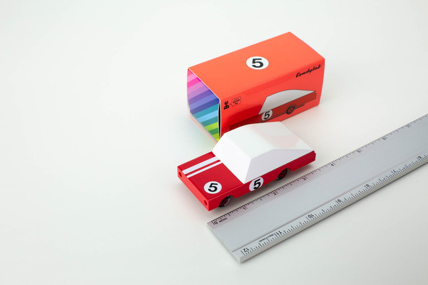 Candylab | Red Racer #5