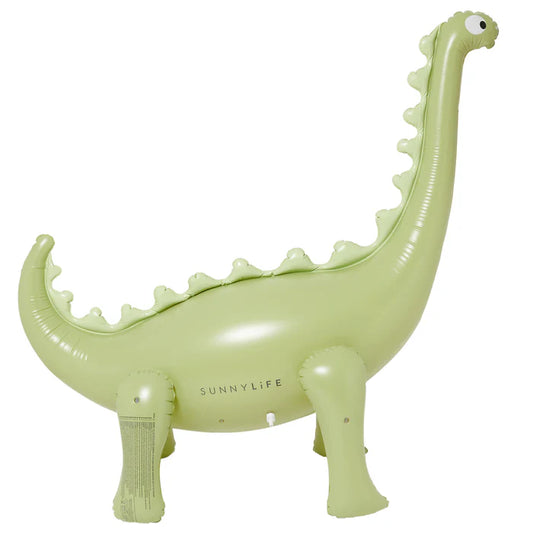 Sunny Life | Inflatable Giant Dino Sprinkler (various)