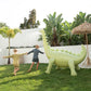 Sunny Life | Inflatable Giant Dino Sprinkler (various)