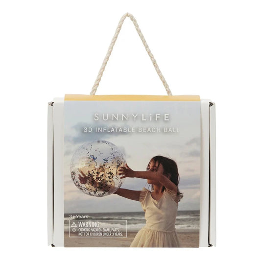 Sunny Life | Inflatable Beach Ball