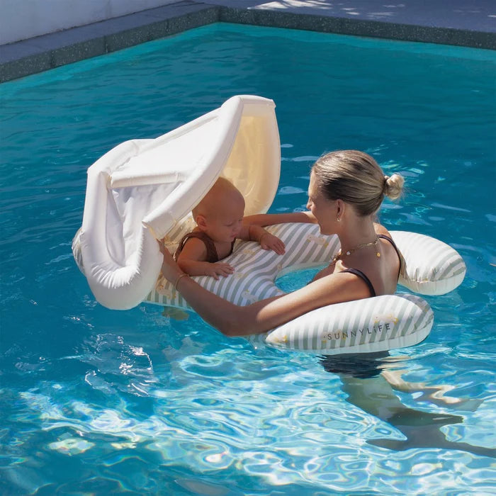 Sunny Life | Float Together Baby Seat (various)