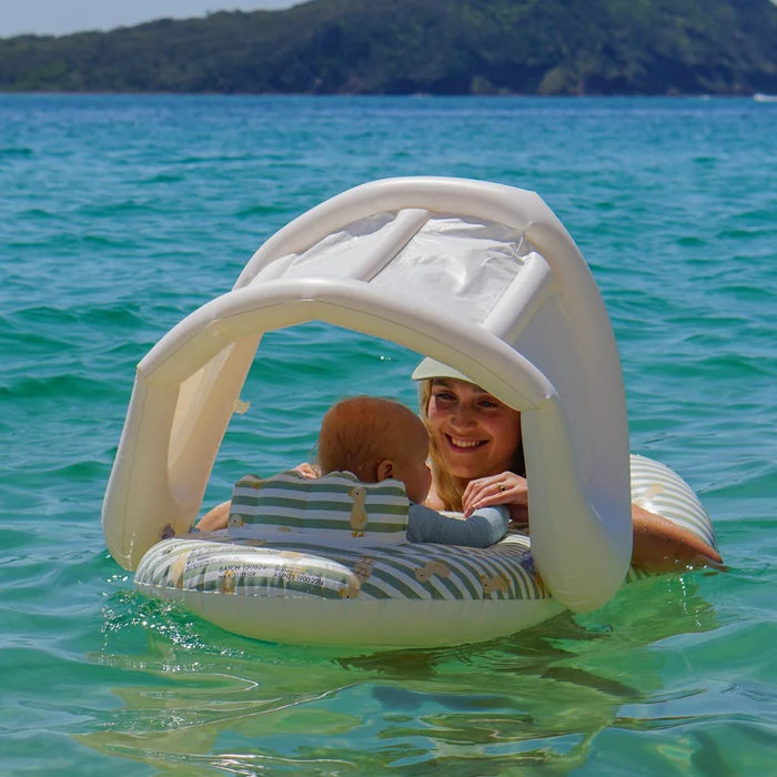 Sunny Life | Float Together Baby Seat (various)