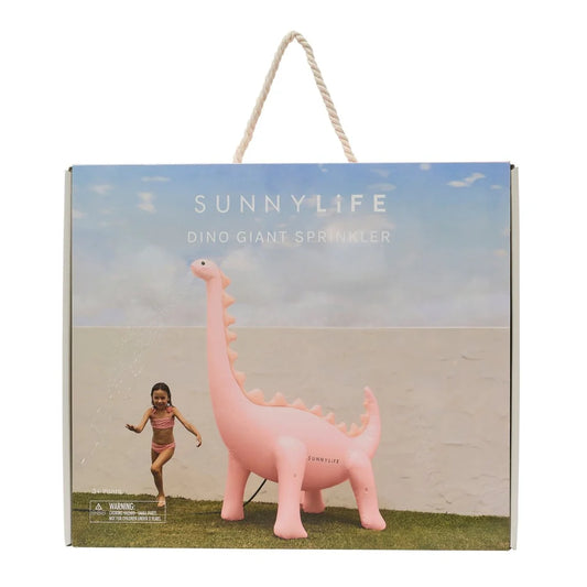 Sunny Life | Inflatable Giant Dino Sprinkler (various)