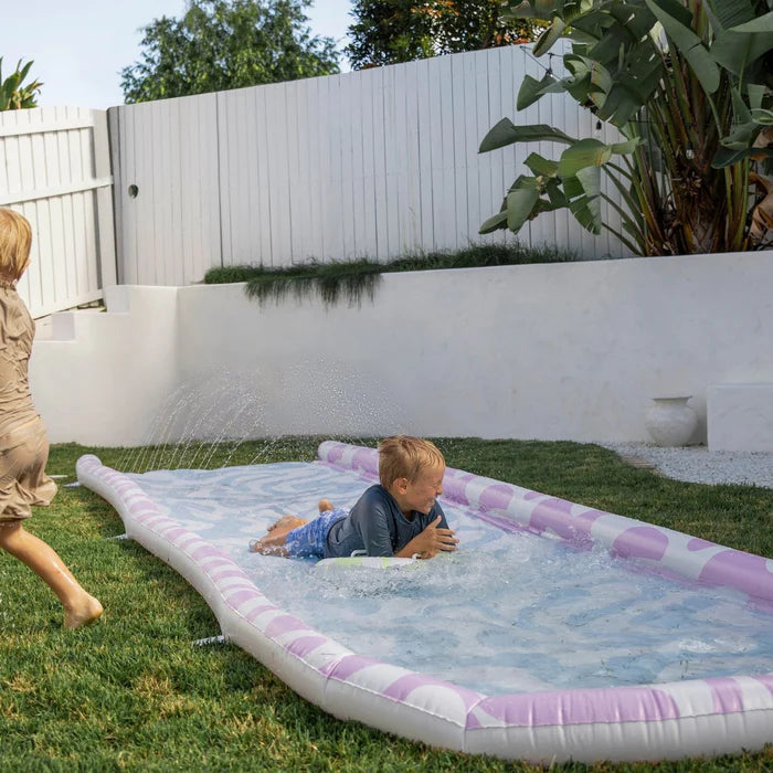 Sunny Life | Slip & Slide with Boogie Boards