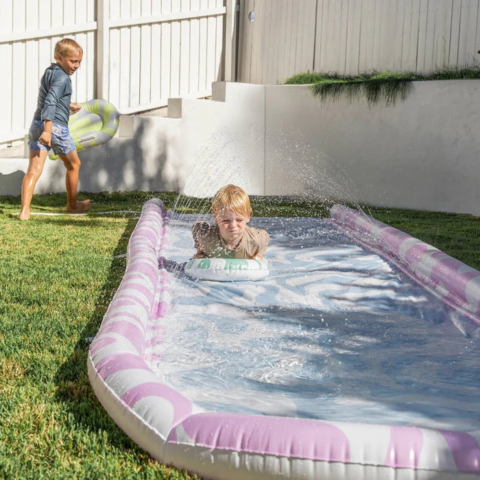 Sunny Life | Slip & Slide with Boogie Boards