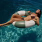 Sunny Life | Slim Tube Pool Ring (various)