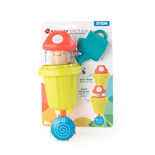 Sassy Baby | Water & Grow Mushroom