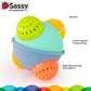 Sassy Baby | Discovery Bath Ball