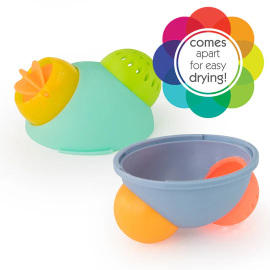 Sassy Baby | Discovery Bath Ball
