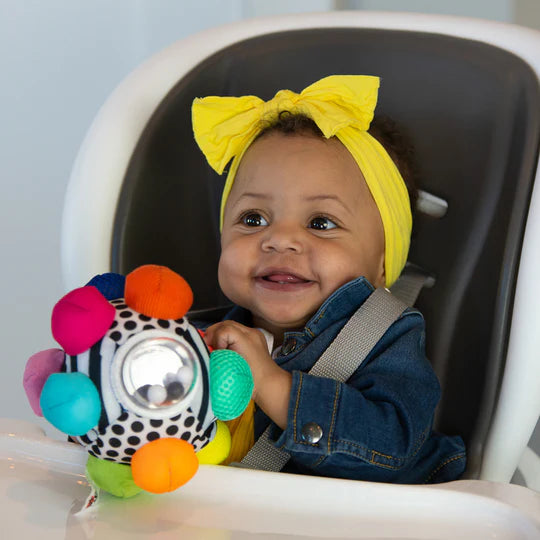 Sassy Baby | Bumpy Ball (various)