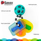Sassy Baby | Drive n' Drool Keys