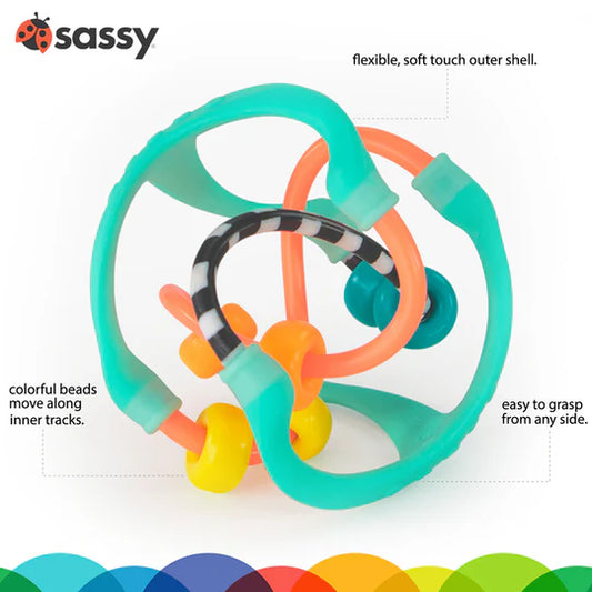 Sassy Baby | Busy Ball