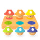 Sassy Baby | Mischievous Matching Mushrooms