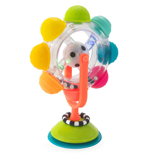 Sassy Baby | Light-Up Rainbow Reel