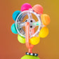 Sassy Baby | Light-Up Rainbow Reel