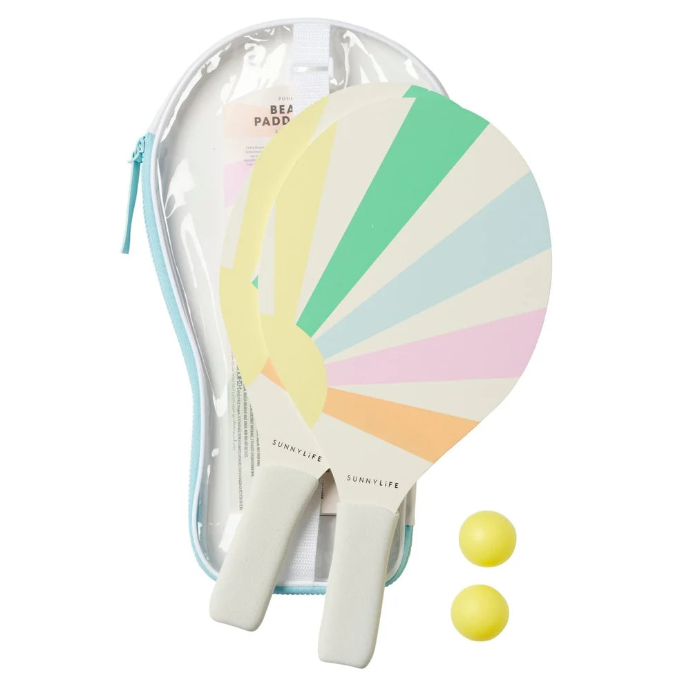 Sunny Life | Beach Paddle Set (various)