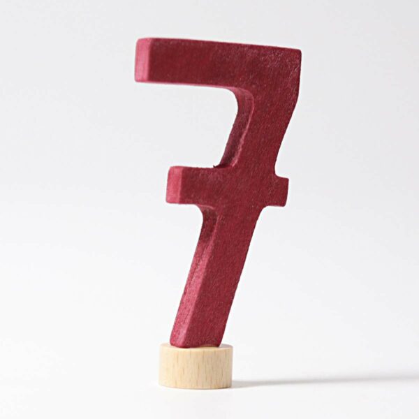 GRIMMS | Celebration - Numbers (various)