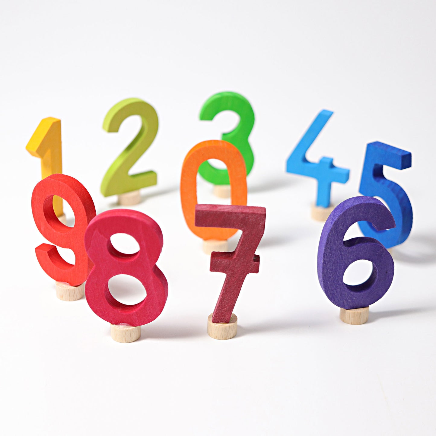 GRIMMS | Celebration - Numbers (various)
