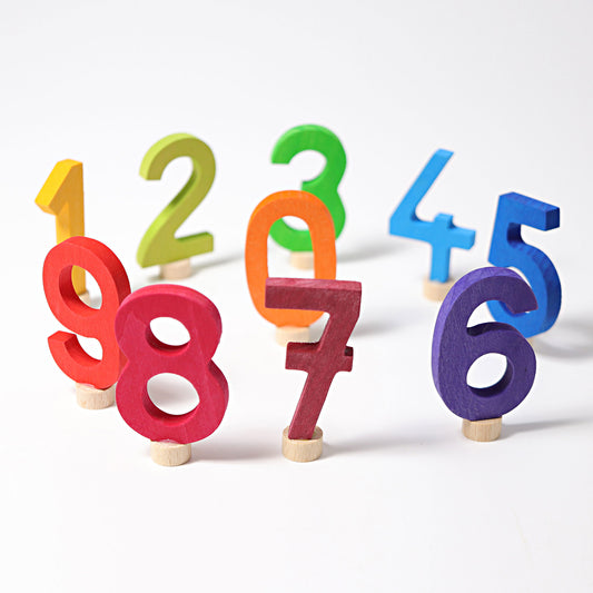 GRIMMS | Celebration - Numbers (various)