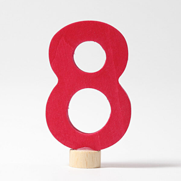 GRIMMS | Celebration - Numbers (various)