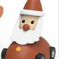 Speedy Monkey | Christmas Pull Back (various)
