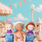 Olli Ella | Dinkum Outift - Boardwalk Beach Set