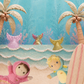 Olli Ella | Dinky Dinkums - Seashell Shores (various)
